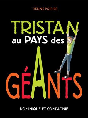 cover image of Tristan au pays des géants--Niveau de lecture 7